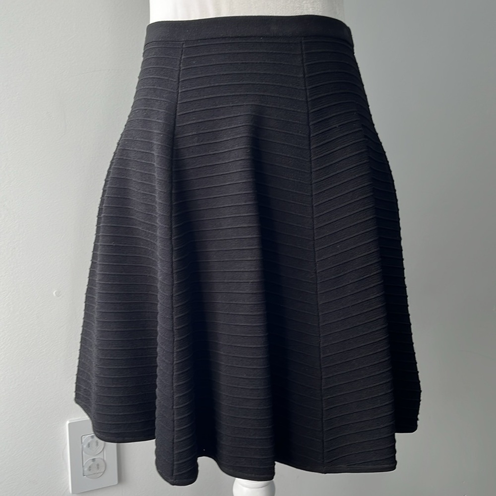 Sonia by Sonia Rykiel a line skirt